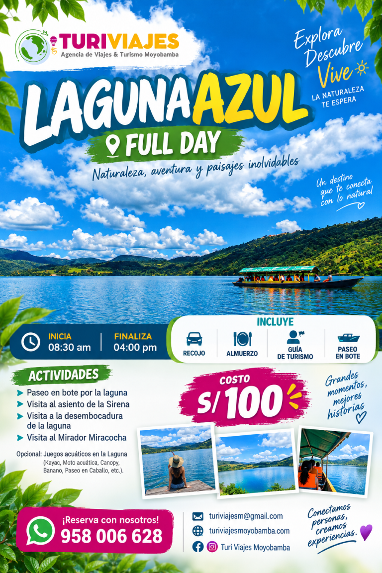 LAGUNA AZUL