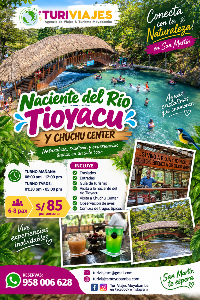 tioyacu y chuchucenter