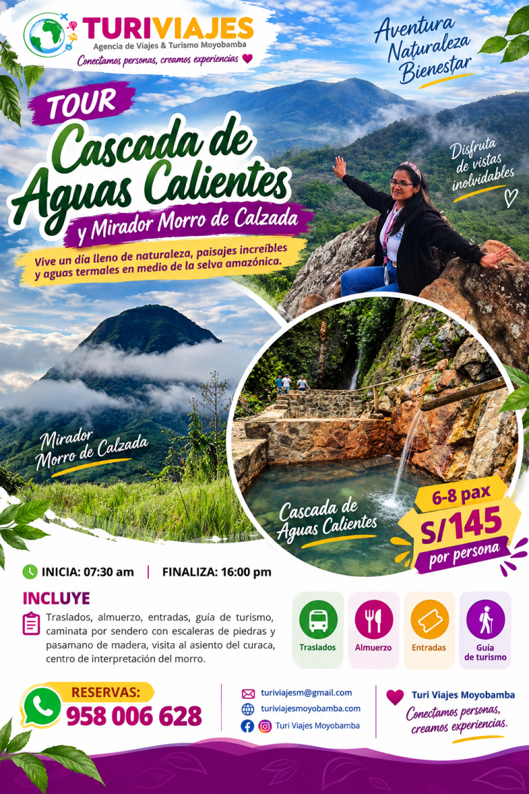 morro de calzada y aguas calientes