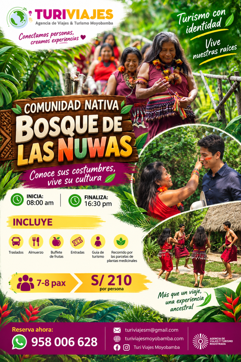 bosque de las nuwas